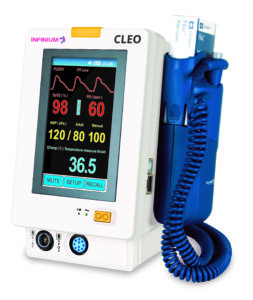 Multiparameter Monitor