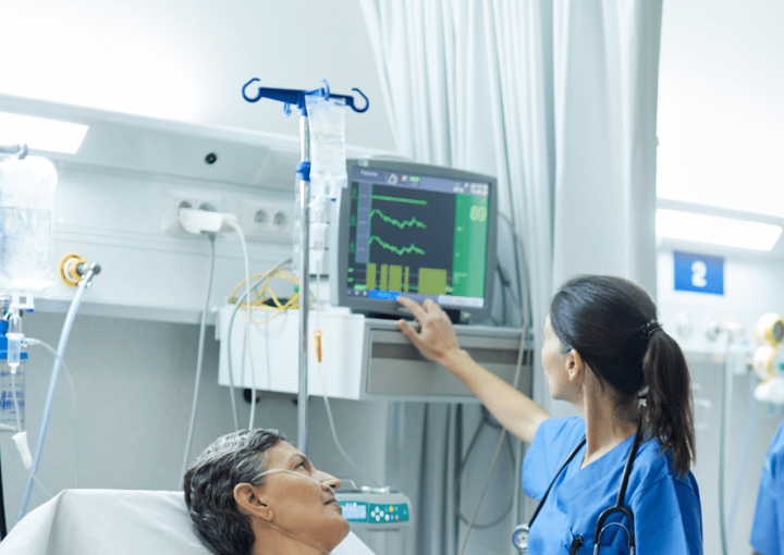 Patient Monitors for Diverse Clinical Applications