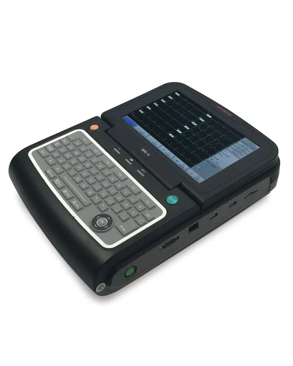 QRS-12 Portable ECG Monitor