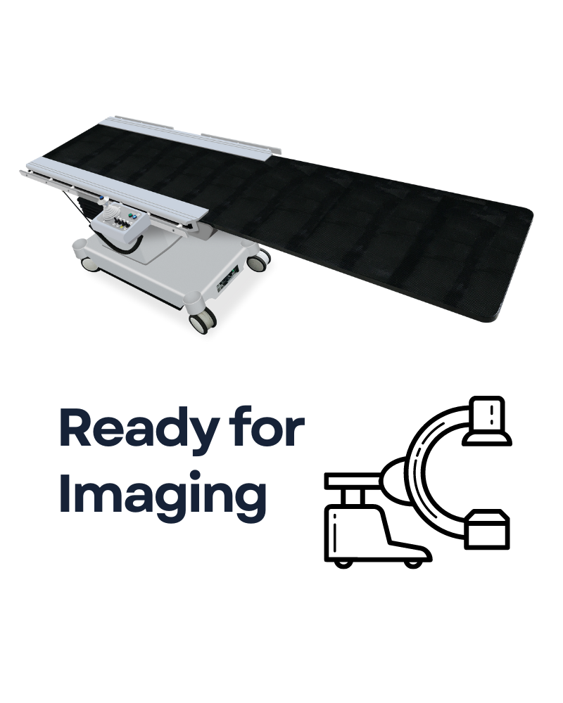 ATS Trinity™ Imaging Table