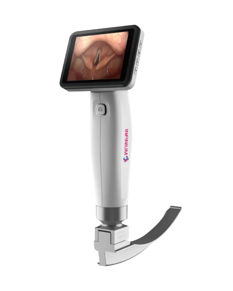ClearVue VL3R™ Reusable Video Laryngoscope