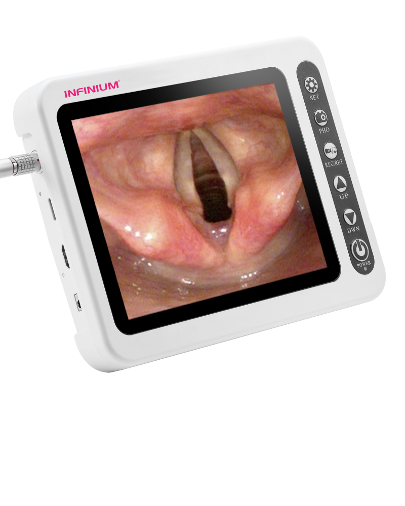 ClearVue™ VLXL Video Laryngoscope