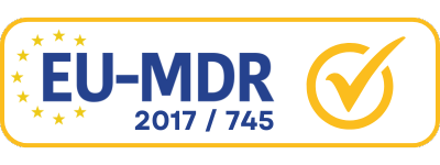 EU 2017 MDR Certified