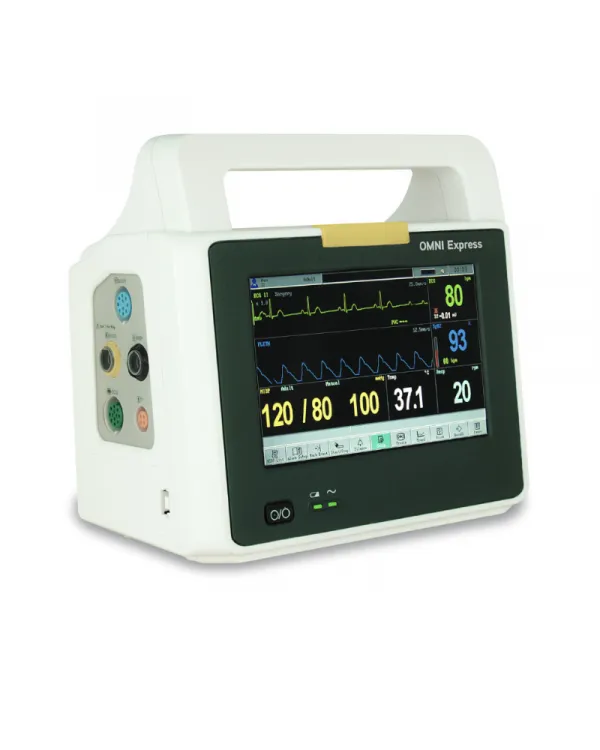 Omni Express Transport Patient Monitor