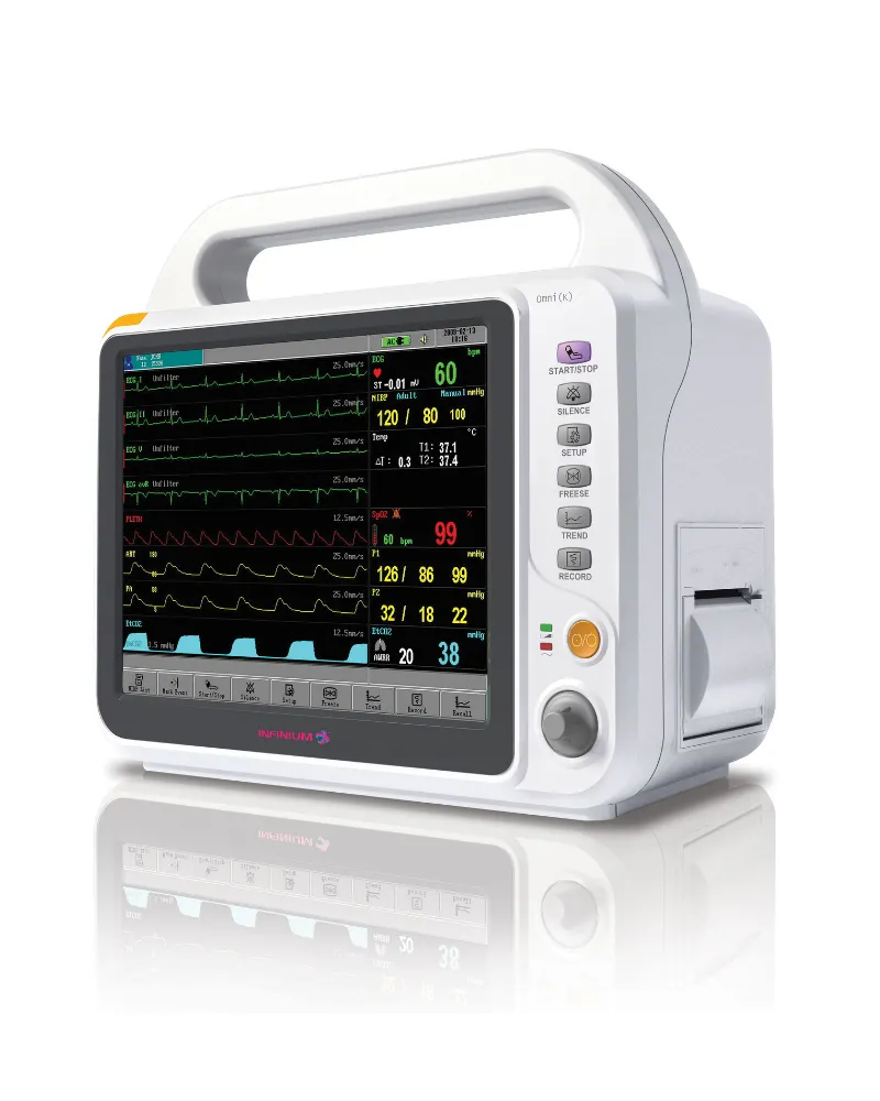OMNI K™ Portable Patient Monitor - Infinium Medical