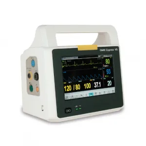 Portable Vital Sign Machine with ECG Holter - Checkme Suit