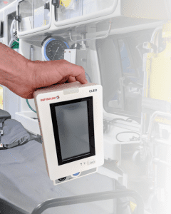 Portable Patient Monitor Characteristics