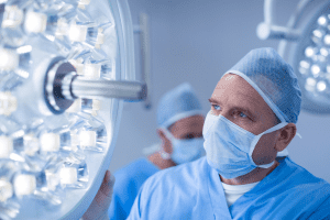 Assessing quality LED surgery lights