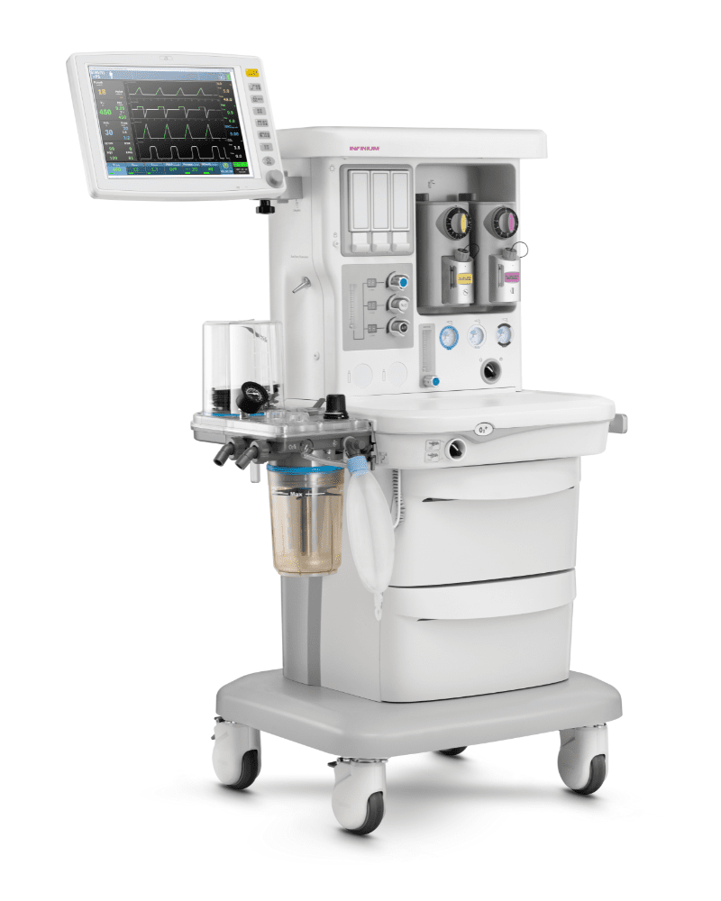 ADSII Anesthesia Delivery System
