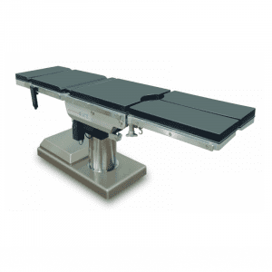 Infinium ATS Surgical Table Flat View