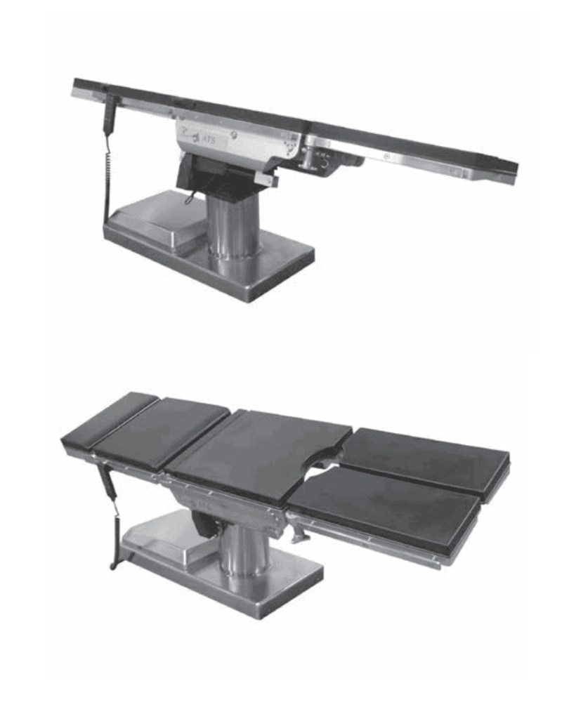 ATS Surgical Table