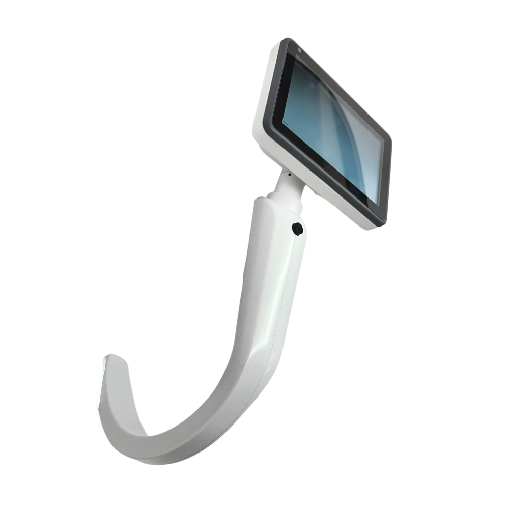 Infinium ClearVue VL4D Video Laryngoscope with disposable blade-handle combo