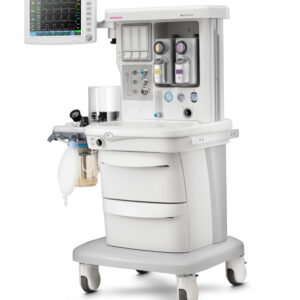 Infinium ADS2 - 2023 Version Low Flow Anesthesia System with Built-in Touch Screen Ventilator - Right Side View