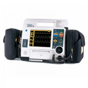 Medtronic Physio Control Lifepak 12 Defibrillator Angle