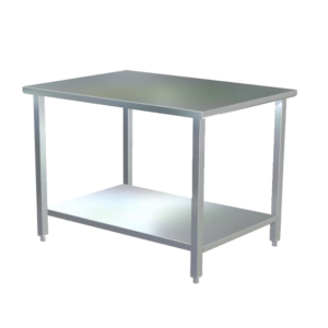 Stainless Steel Work Table for Veterinary Clinic or Hospital