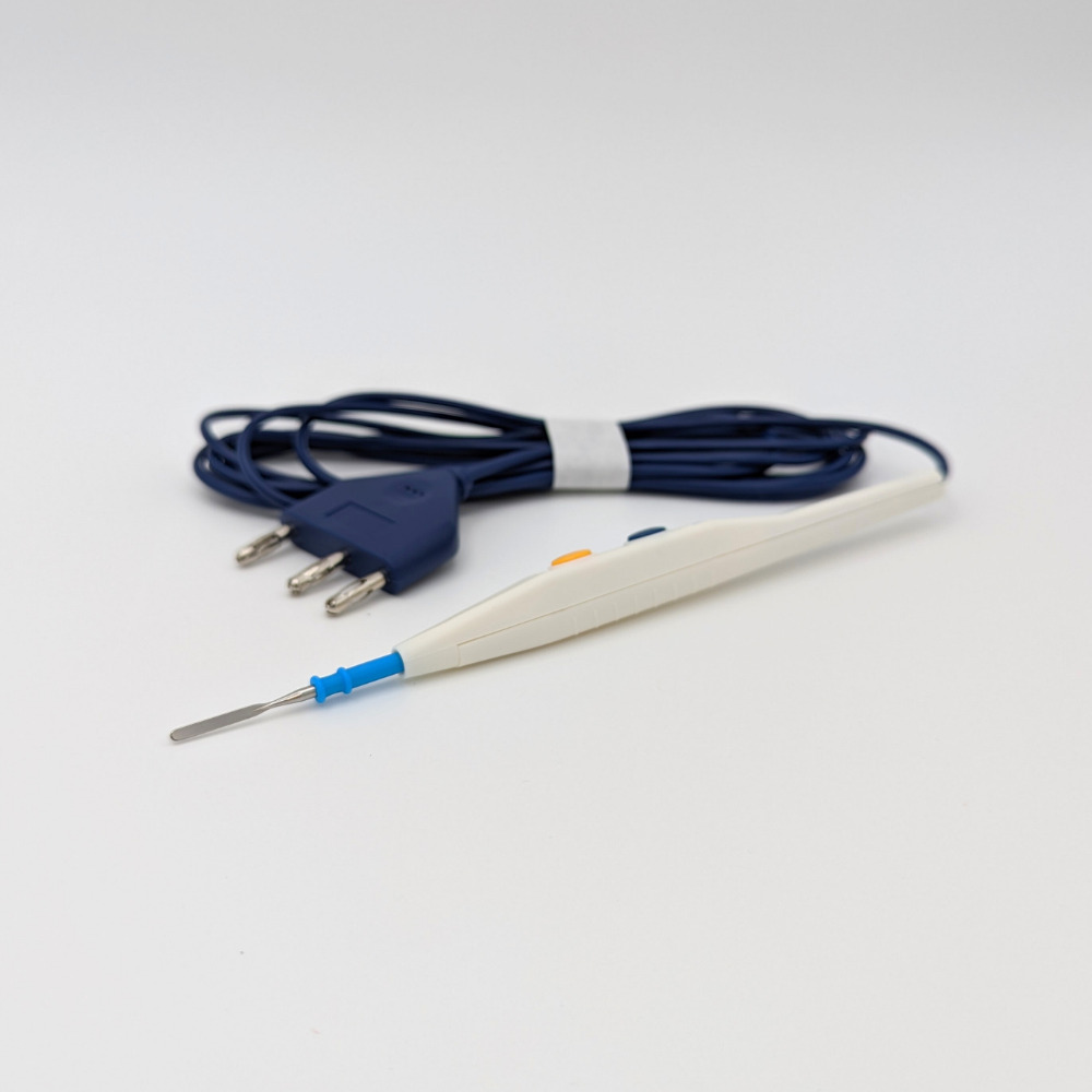 ESU Sterile Disposable Pencil Handle with Finger Switch