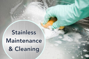 Medical Stainless Steel Maintenance and Cleaning