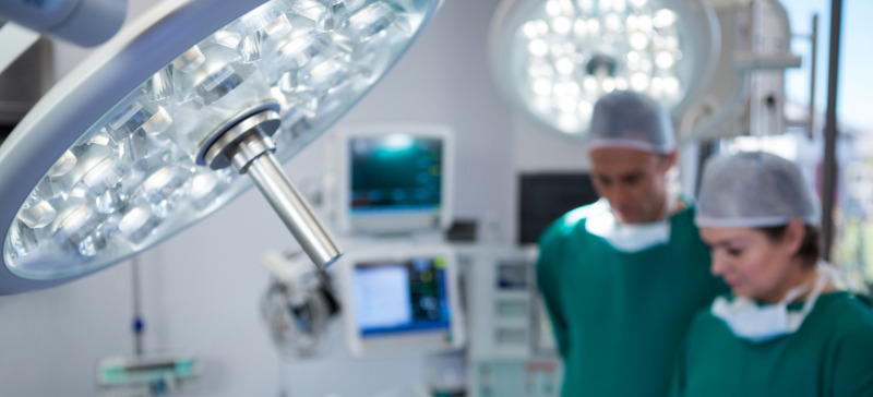 The most important features of LED Operating Room & Procedure Lights