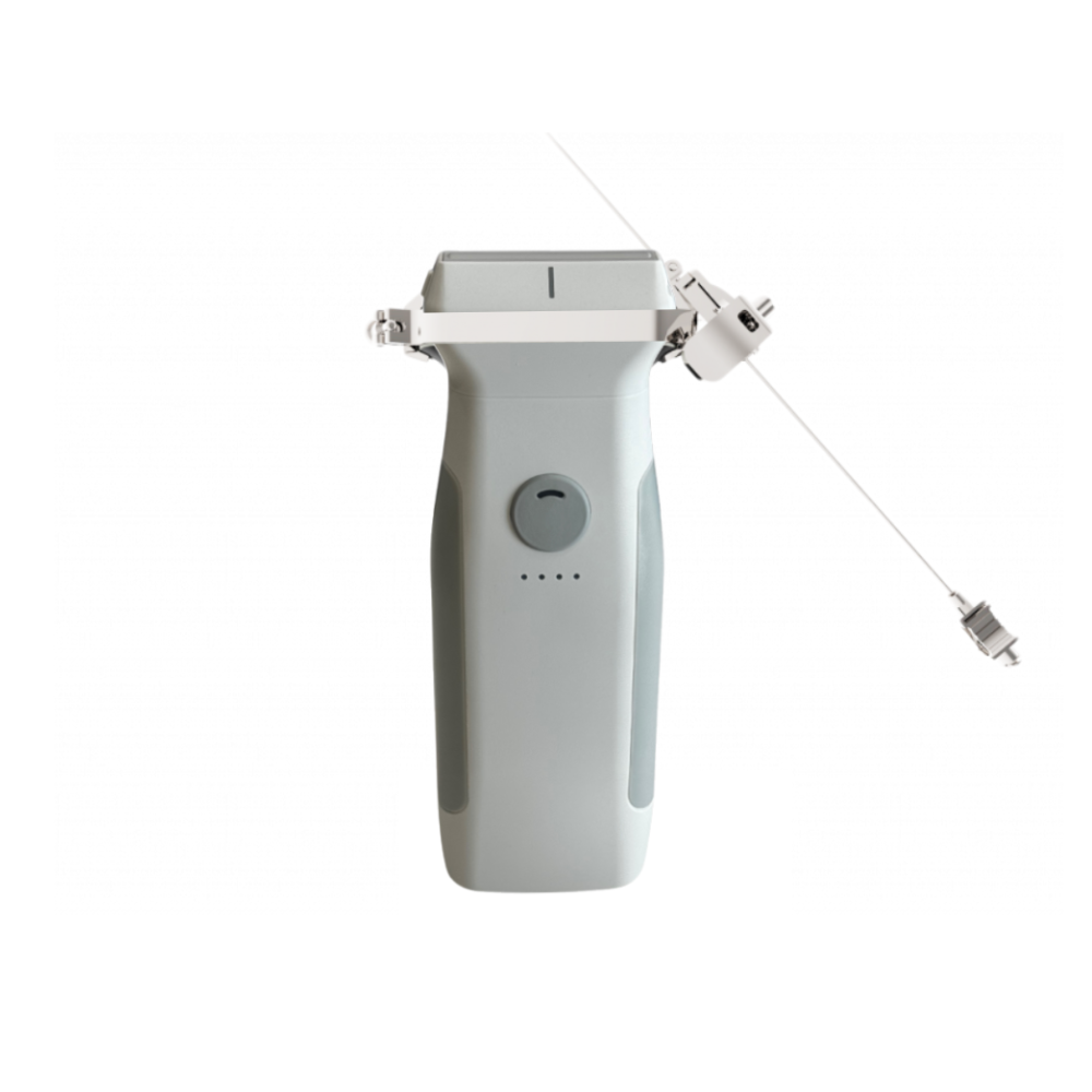 Vioscan L2 Handheld Ultrasound with Needle Placement Guide