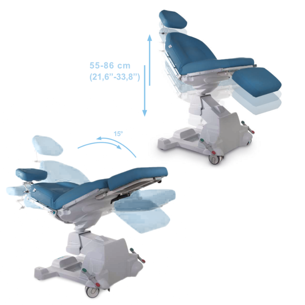 Lemi Monza Move Remote Power Movement 1