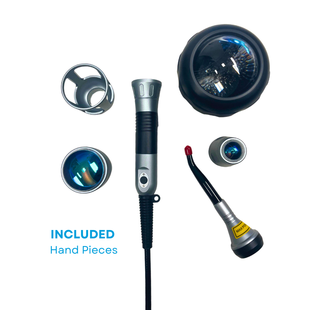 RAV IV Laser Therapy Unit