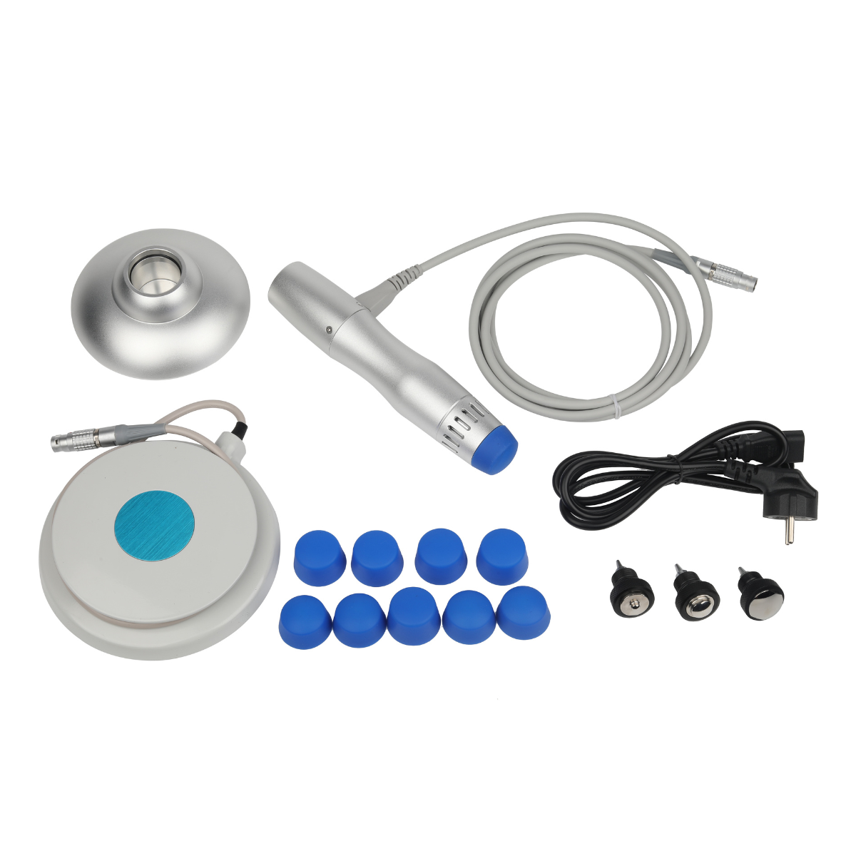 PhysioPro Clinical Grade Shockwave Therapy System