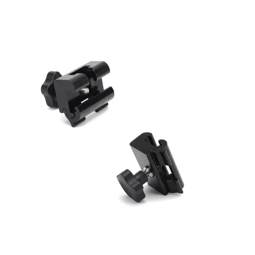 Clamp - Square Siderail - Aluminum Alloy Table Attachment