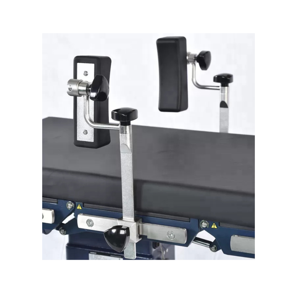 Lateral Supports - Light Upper Body & Lumbar Attachments