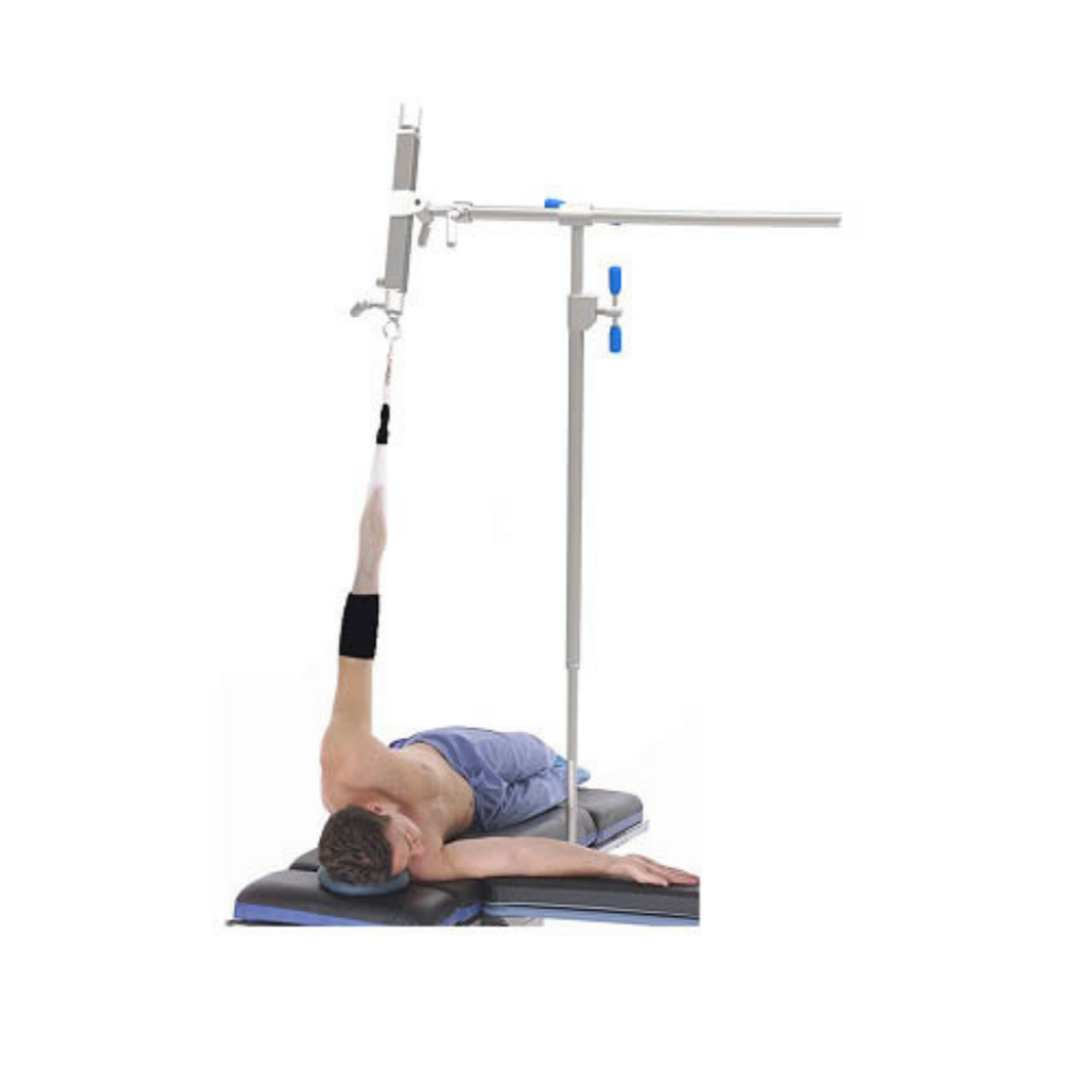 Shoulder Traction - Lightweight Orthopedic Frame Kit - Infinium Medical