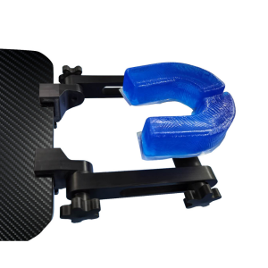 Carbon Fiber Surgical Table Prone Head Stabilizer Attachment