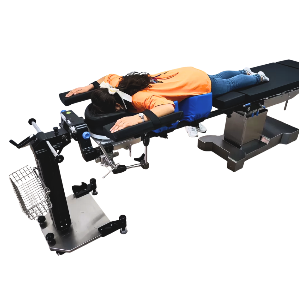 Spinal Frame - Carbon Fiber Orthopedic Table Module