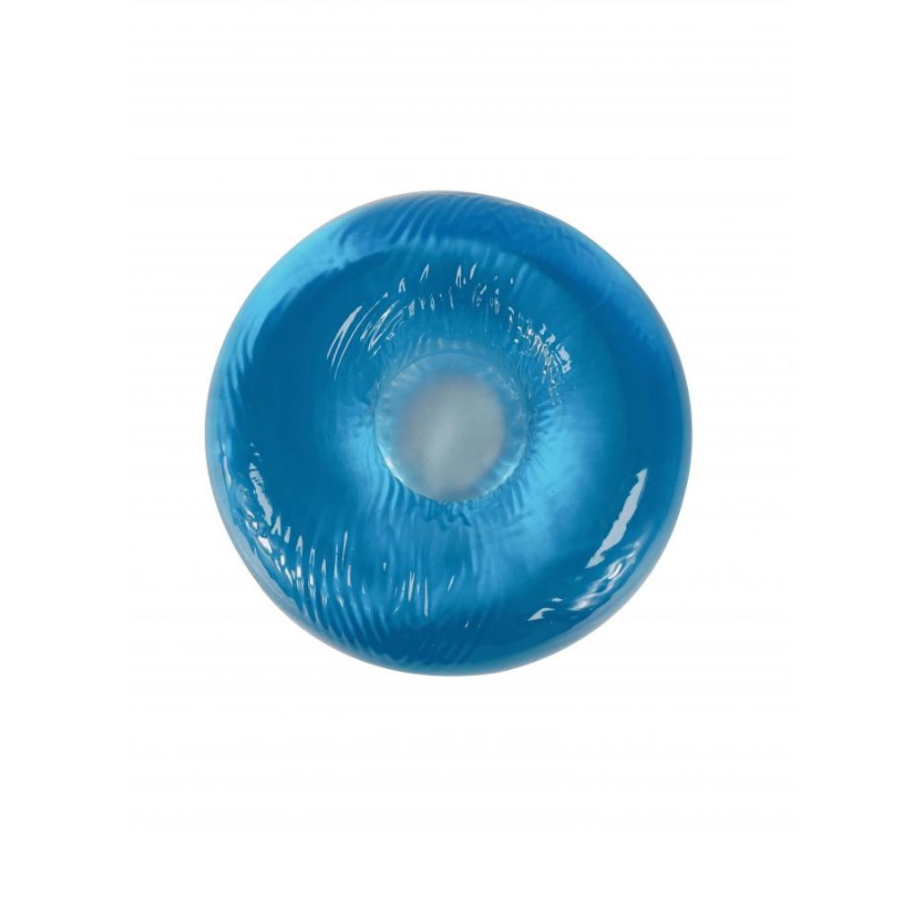 Gel Pad, Headrest, Closed Ring - Supine Surgical Positioning