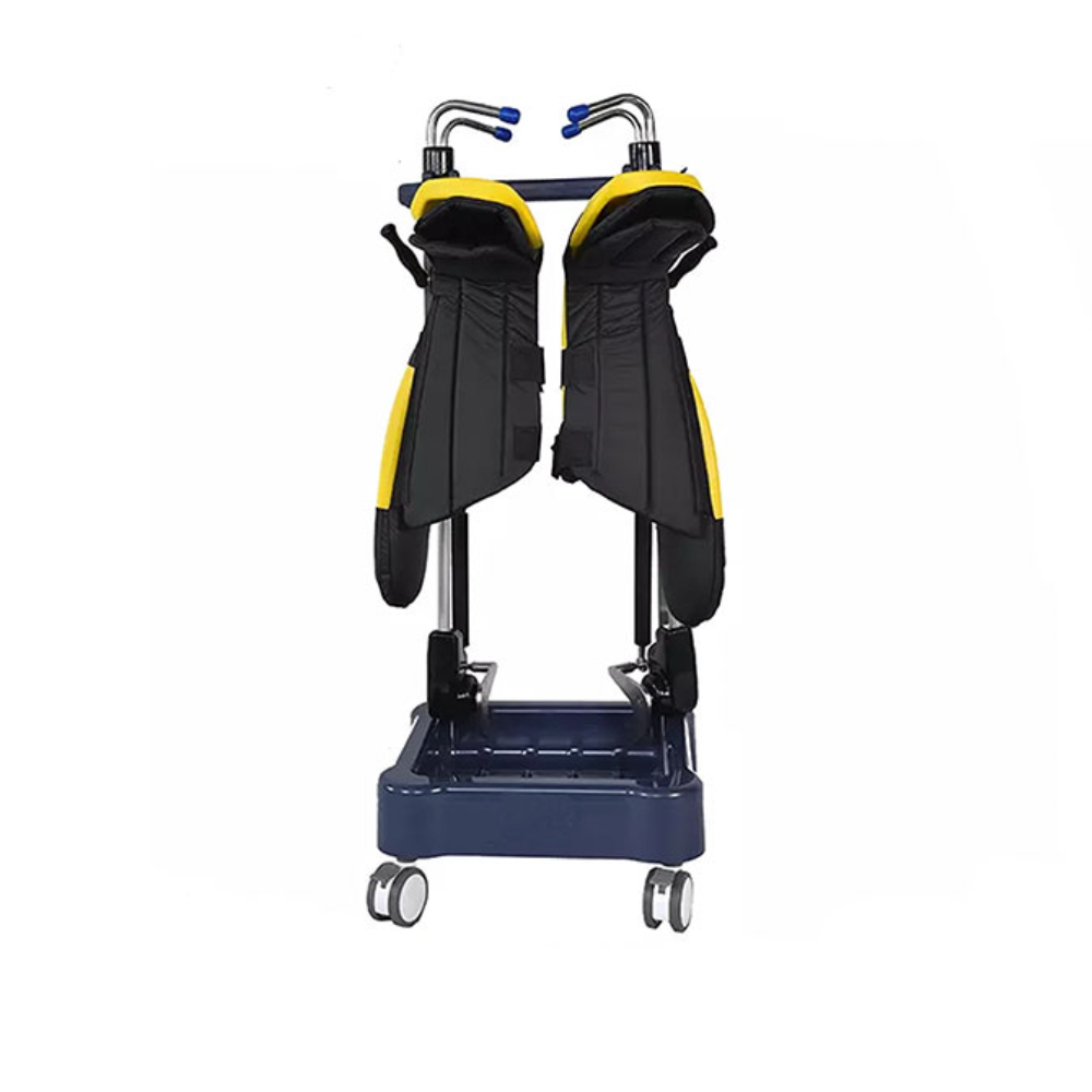 Leg Holders - Pneumatic Stirrup Cart / Trolley