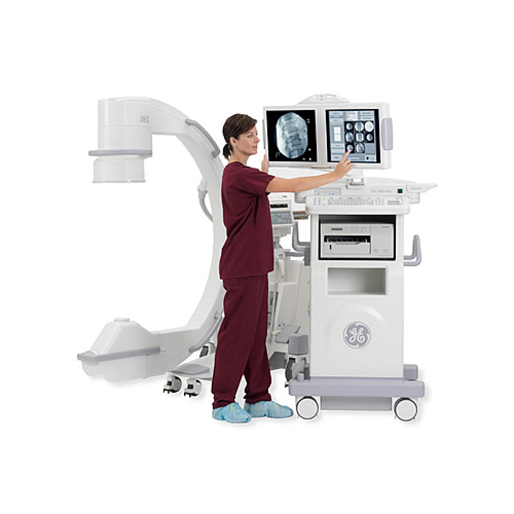 Refurbished - GE OEC 9900 Plus C-Arm System