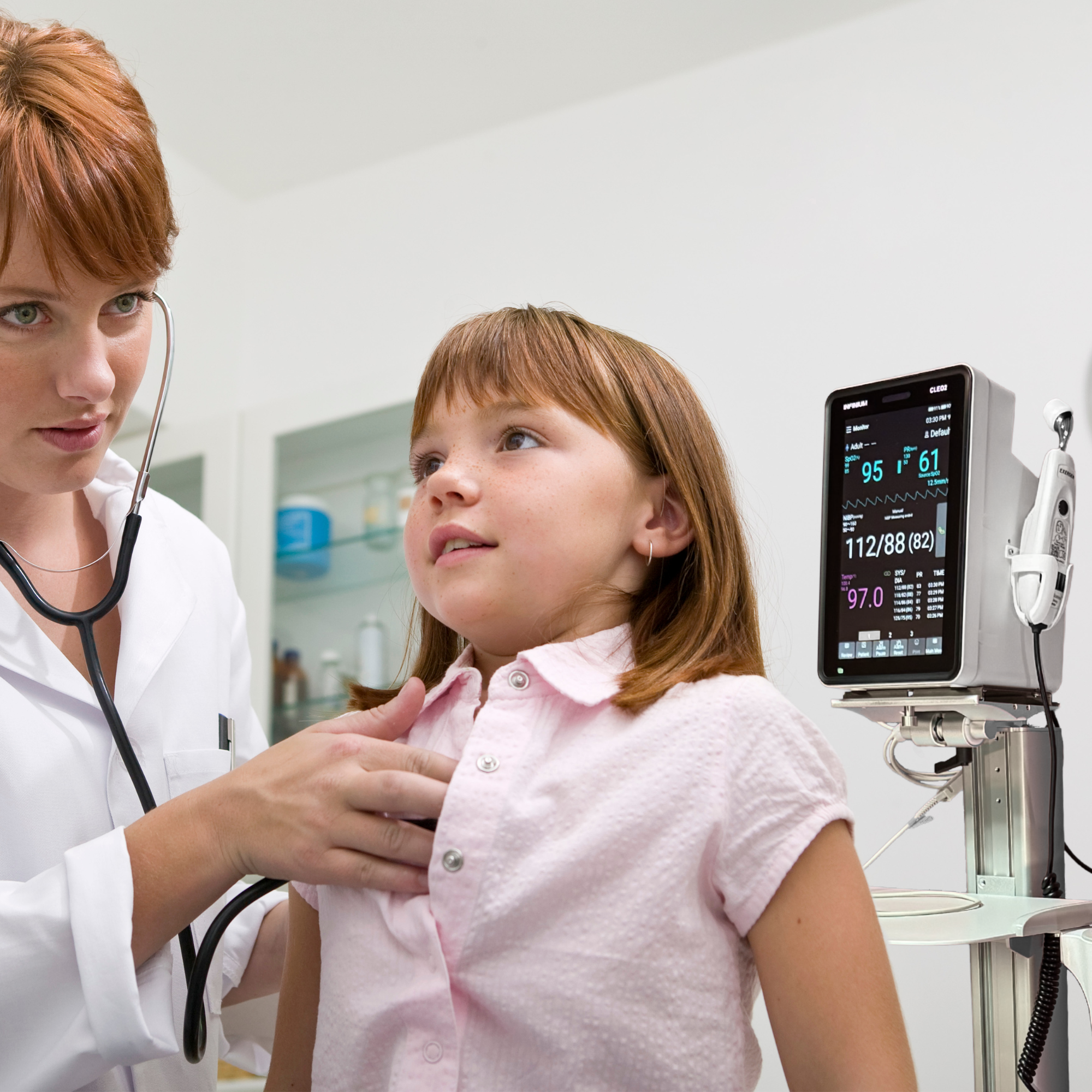 CLEO2 in Pediatric Care