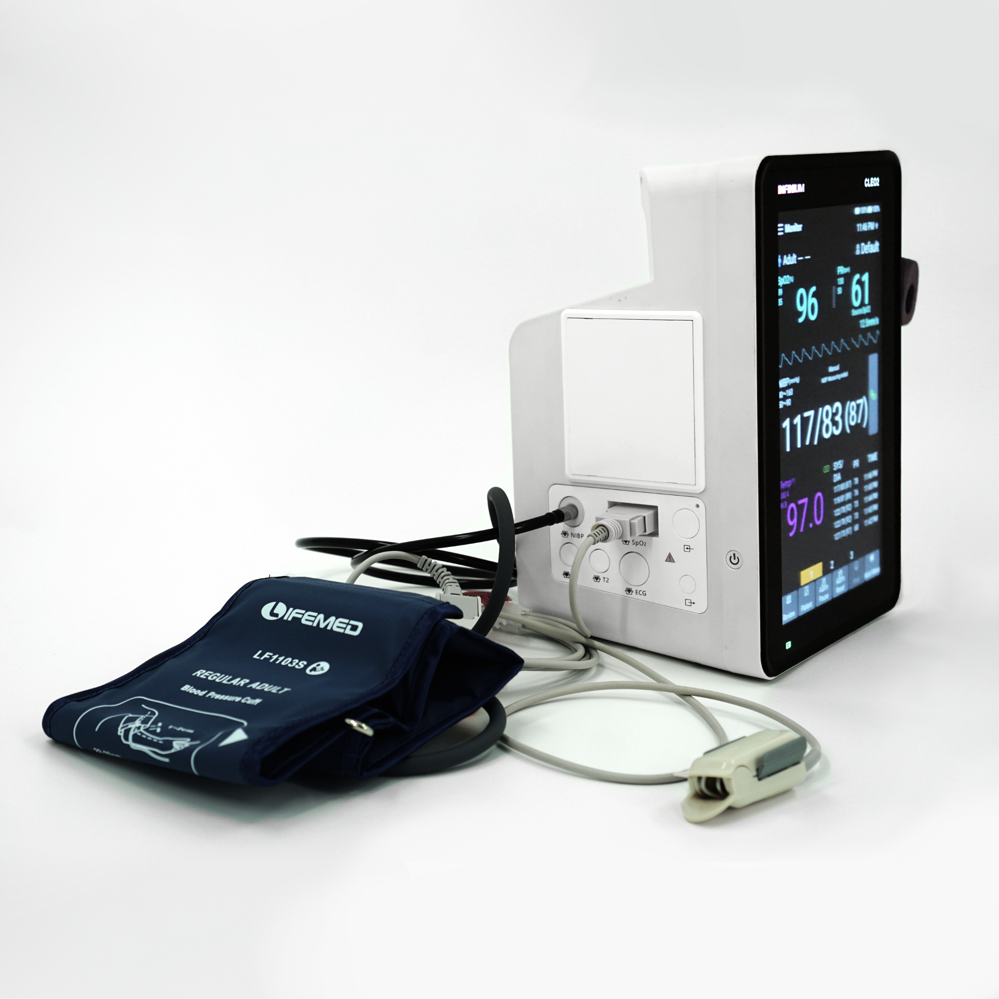 COMING SOON! - Infinium CLEO2 Patient Monitor