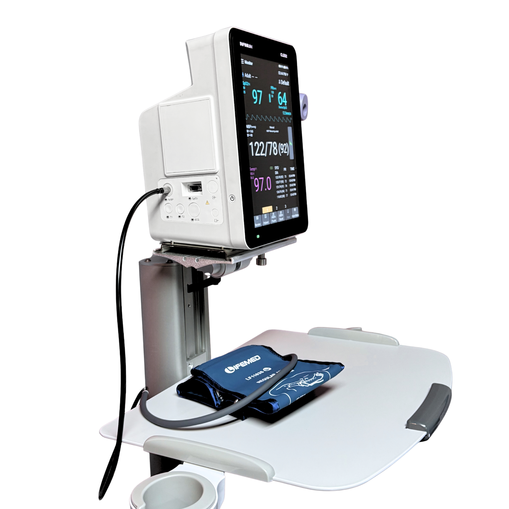 COMING SOON! - Infinium CLEO2 Patient Monitor