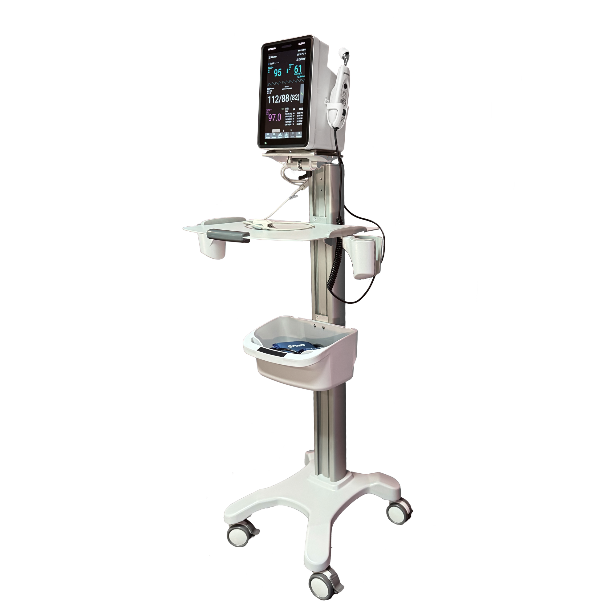 COMING SOON! - Infinium CLEO2 Patient Monitor