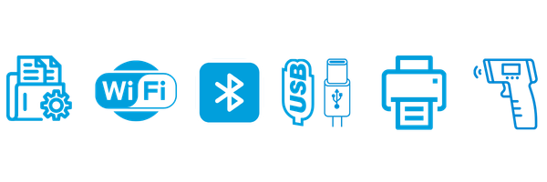 Infinium CLEO2 Feature Icons