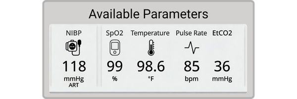 Infinium CLEO2 Parameters