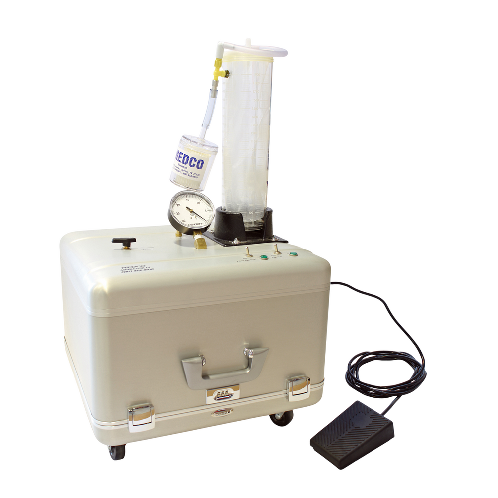MEDCO Aspirator IV