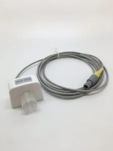 capnograph filter line