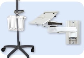 Patient Monitor Carts